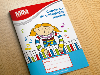 MIMMA, Activities Note Book