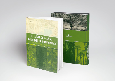 El Parque de Málaga, Book